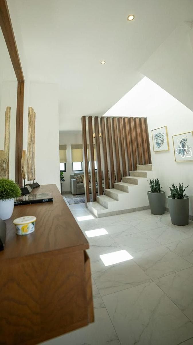 3-bedroom house in the Villas del Renacimiento neighborhood in Torreón, Coahuila