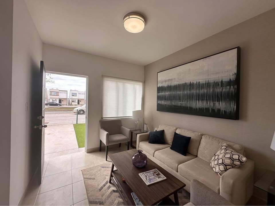 3-Bedroom House for Sale in Las Canteras Residential Community in Torreón