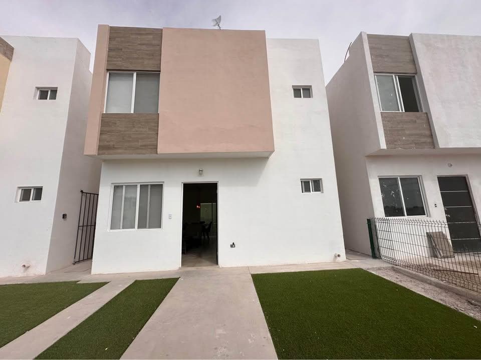 3-Bedroom House for Sale in Las Canteras Residential Community in Torreón