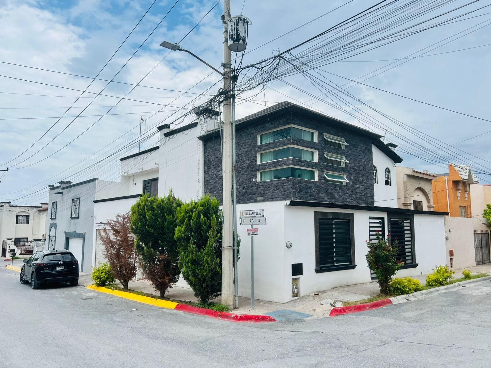 House in Maravillas