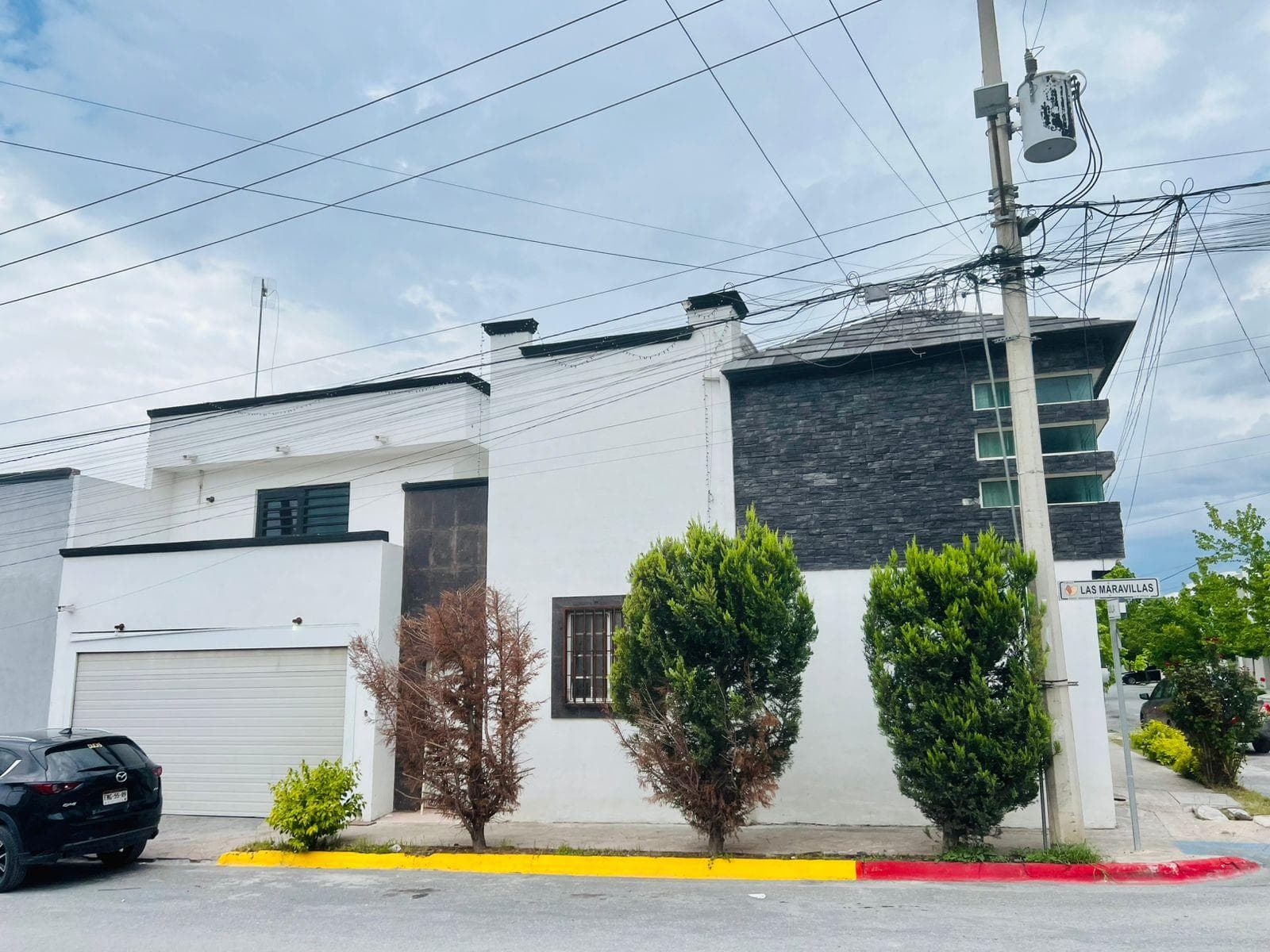 House in Maravillas