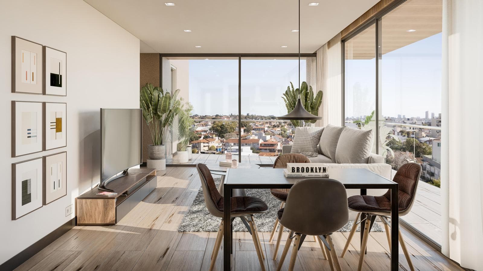 Apartment - Guemes