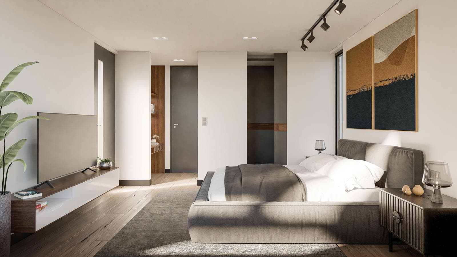 Apartment - Guemes