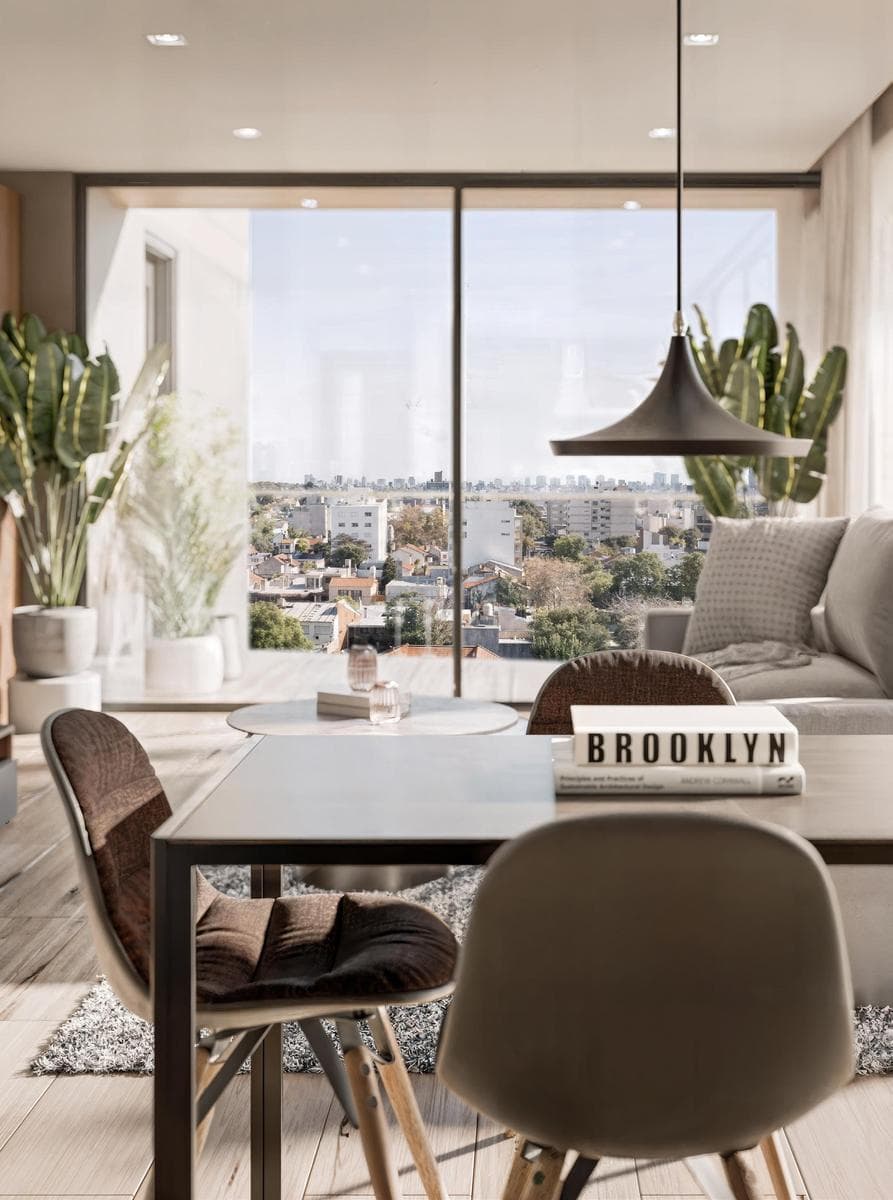Apartment - Guemes