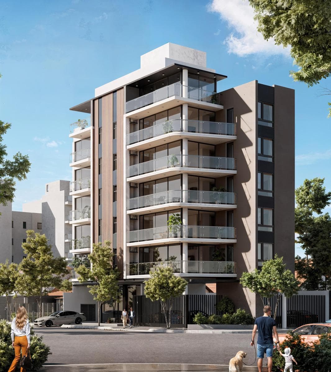 Apartment - Guemes