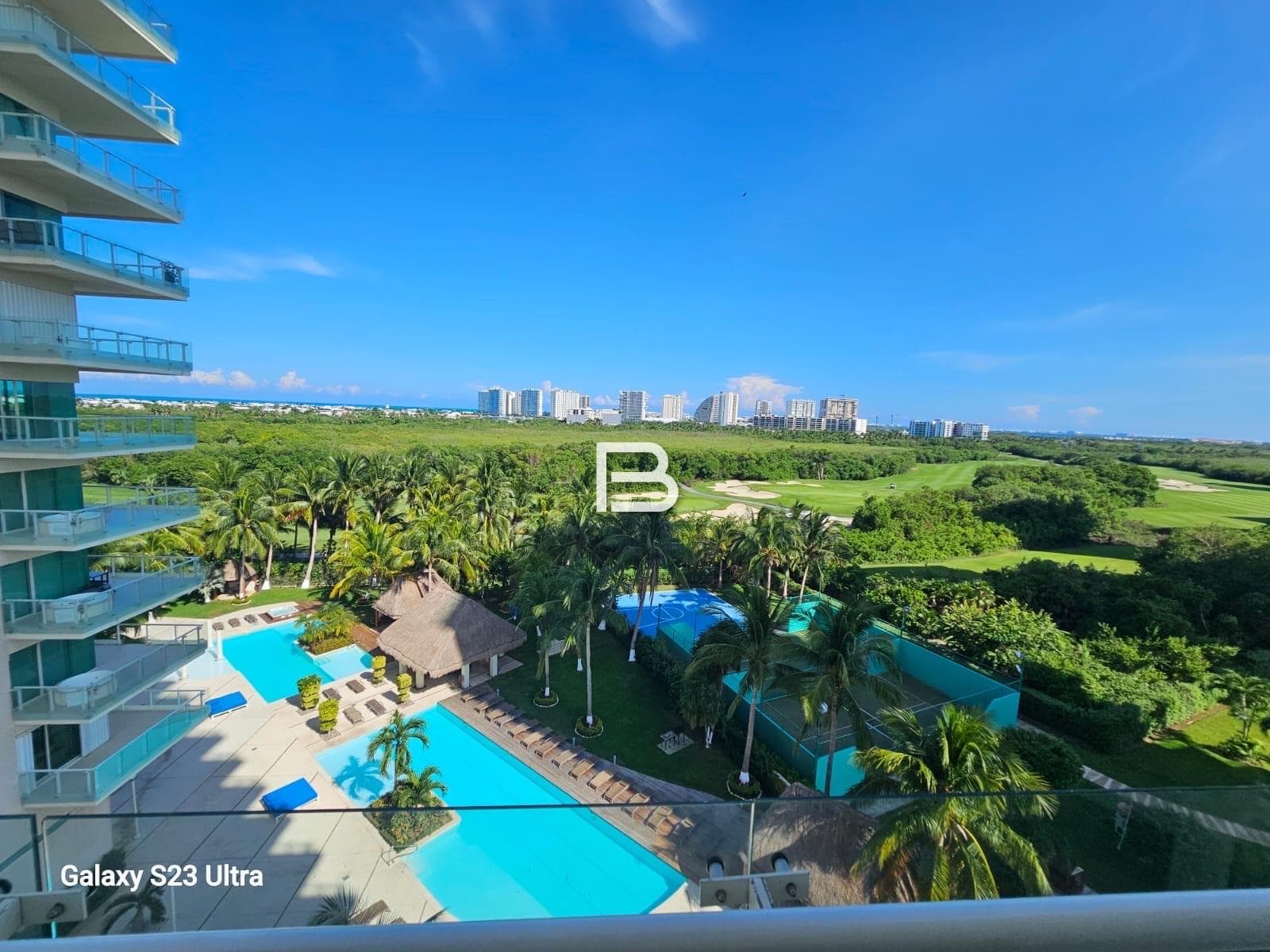 Apartment for Rent in Cancún Tower