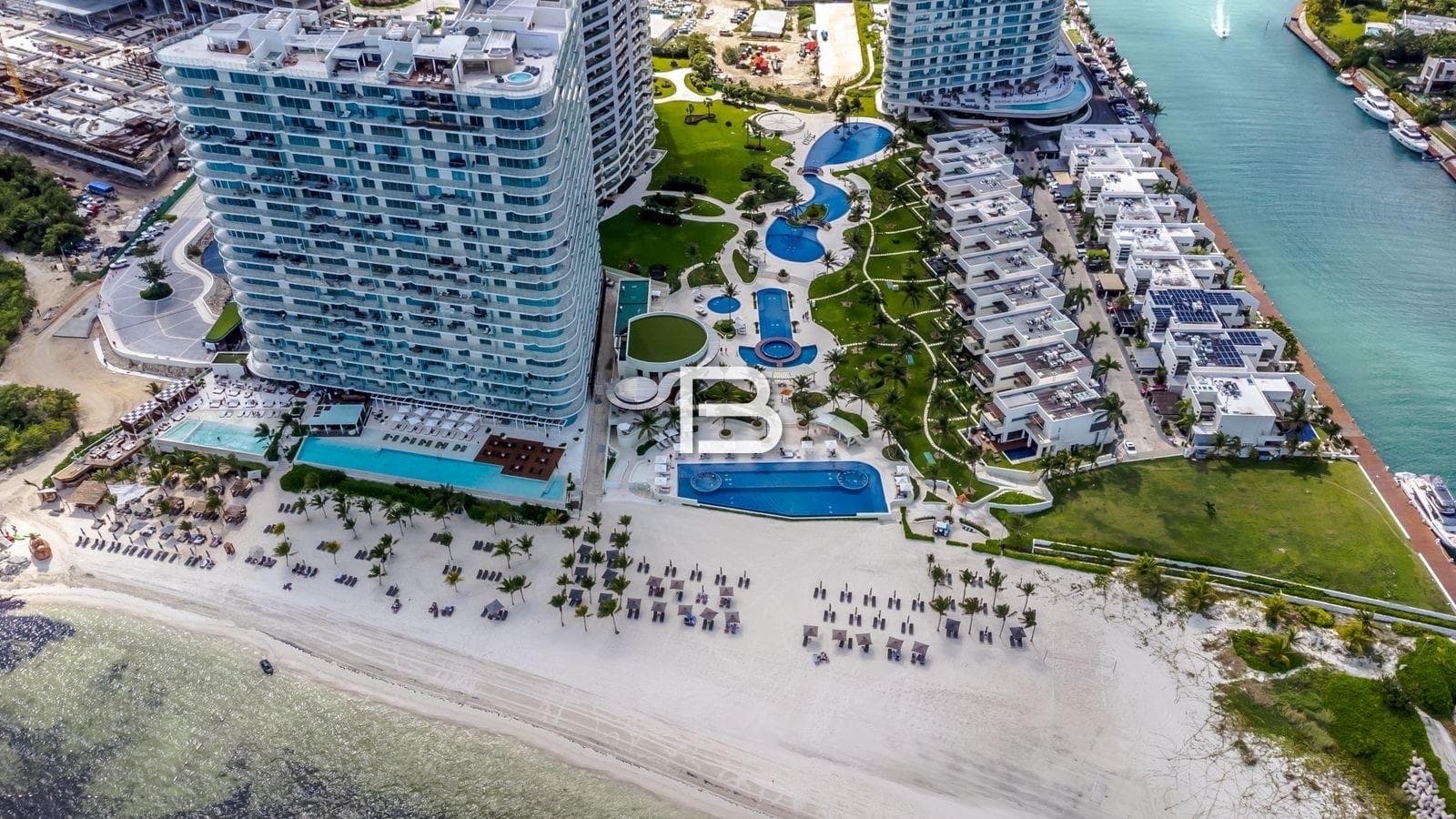 Apartment for Sale in Novo Cancún