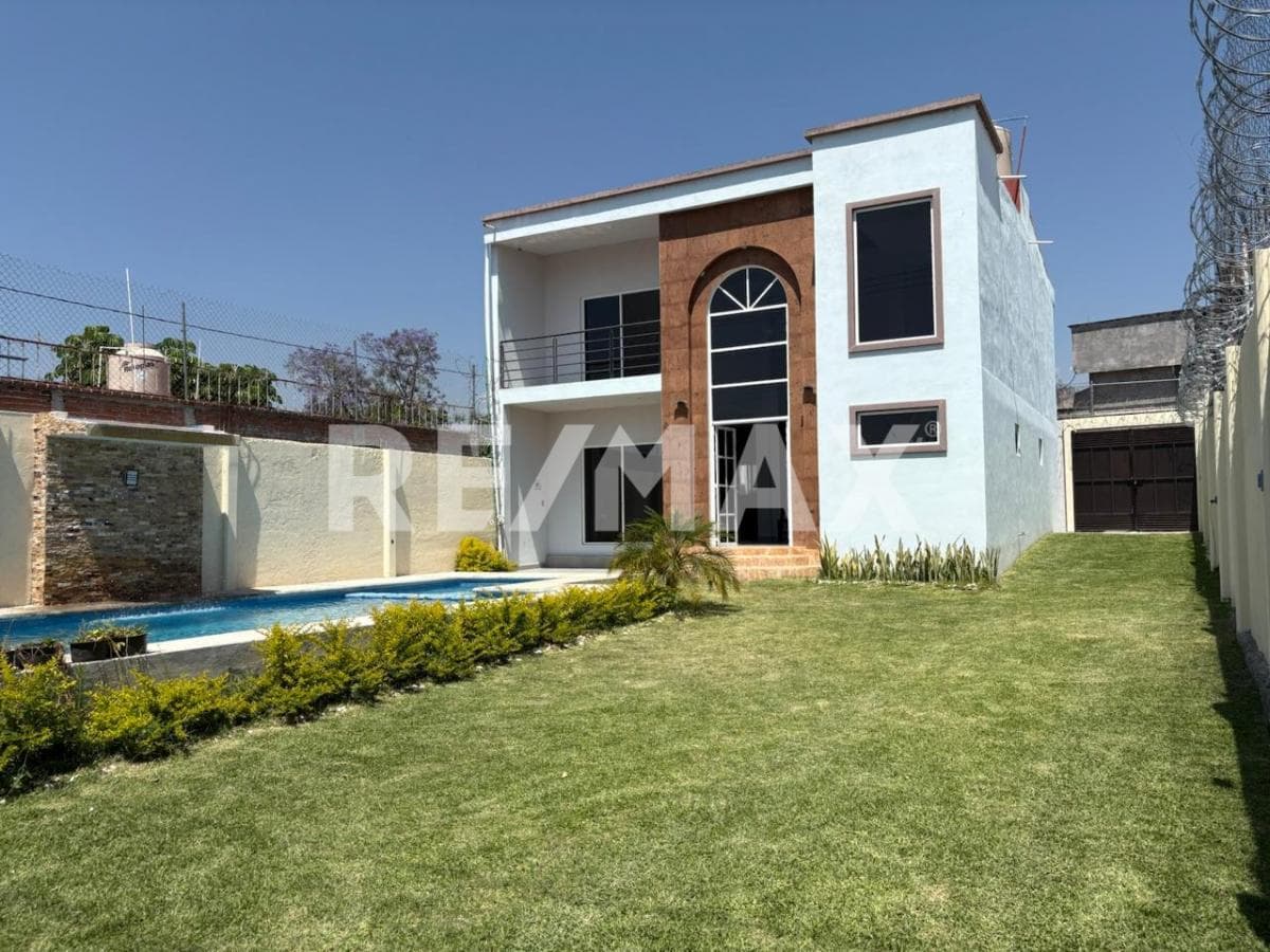 House for Sale in Morelos