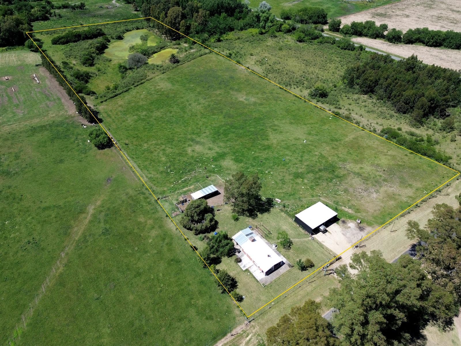 La Paz Farm (4.8 hectares) - Colonia