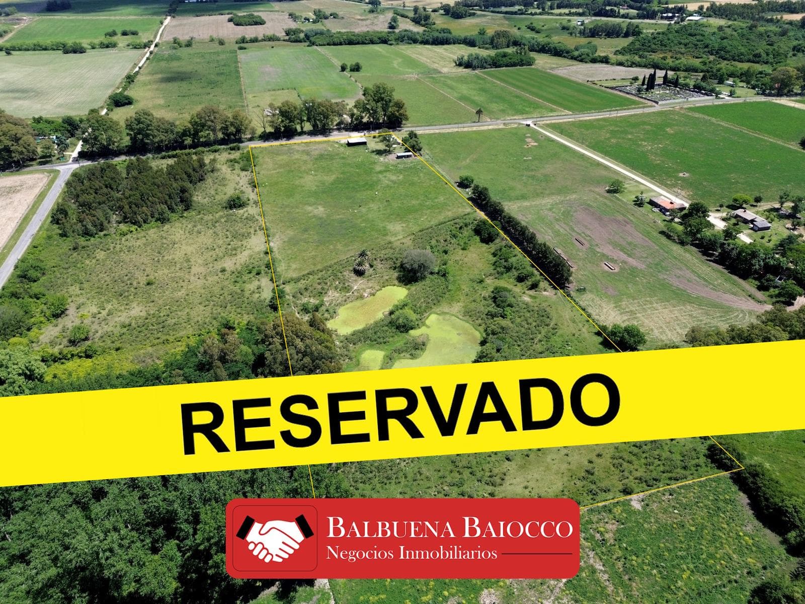 La Paz Farm (4.8 hectares) - Colonia