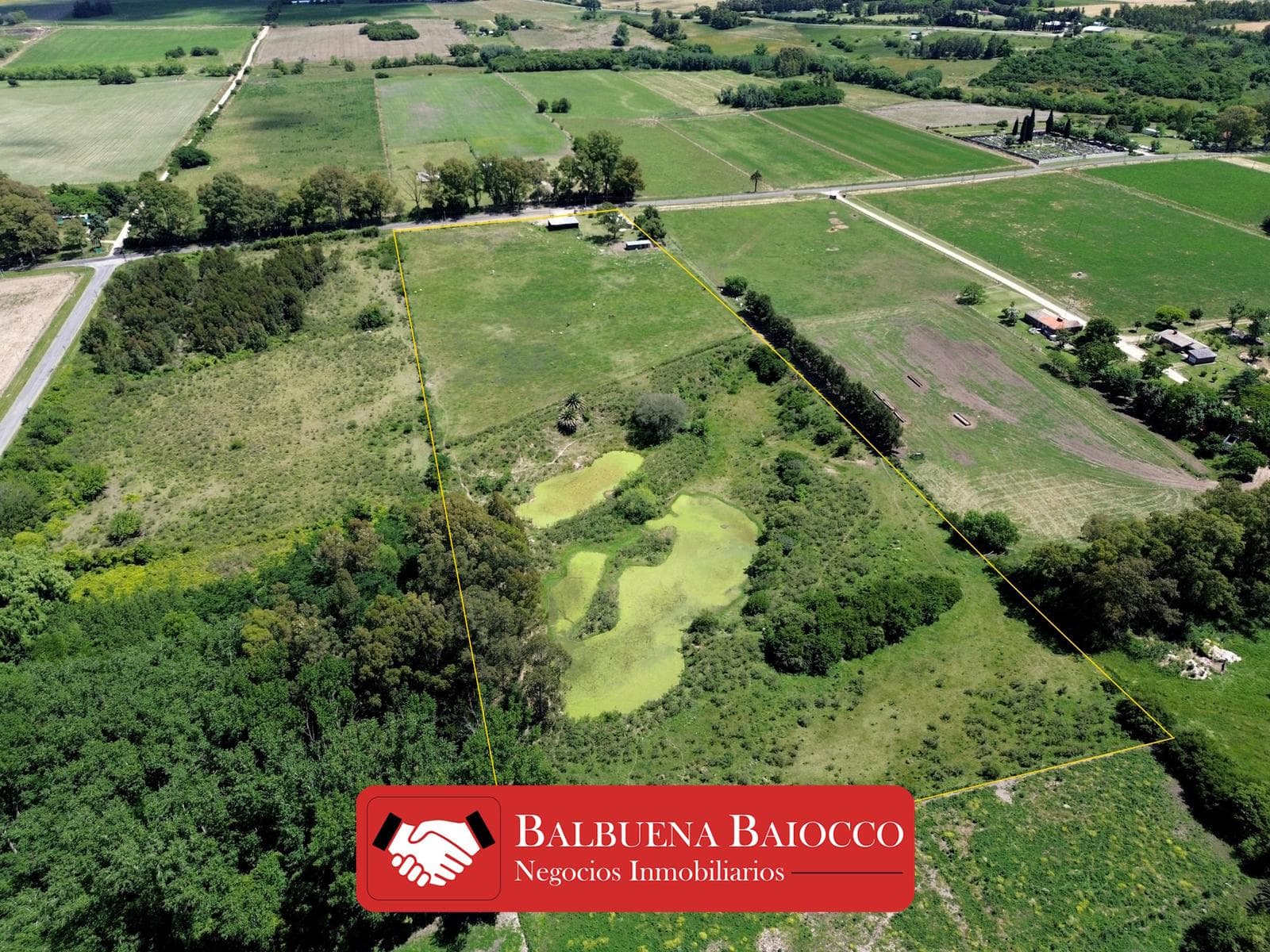 La Paz Farm (4.8 hectares) - Colonia
