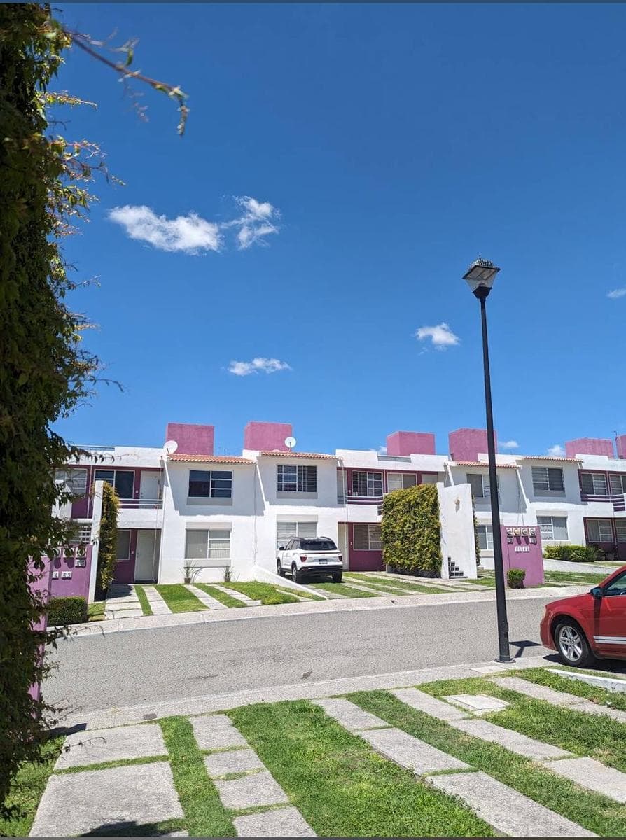 Apartment for Sale in Rincones del Bosque, Peñuelas, Querétaro.