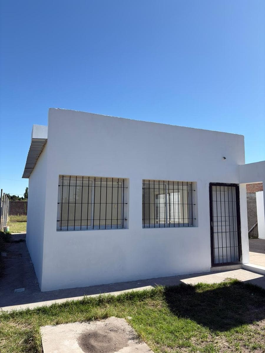 House on Centenario Street
