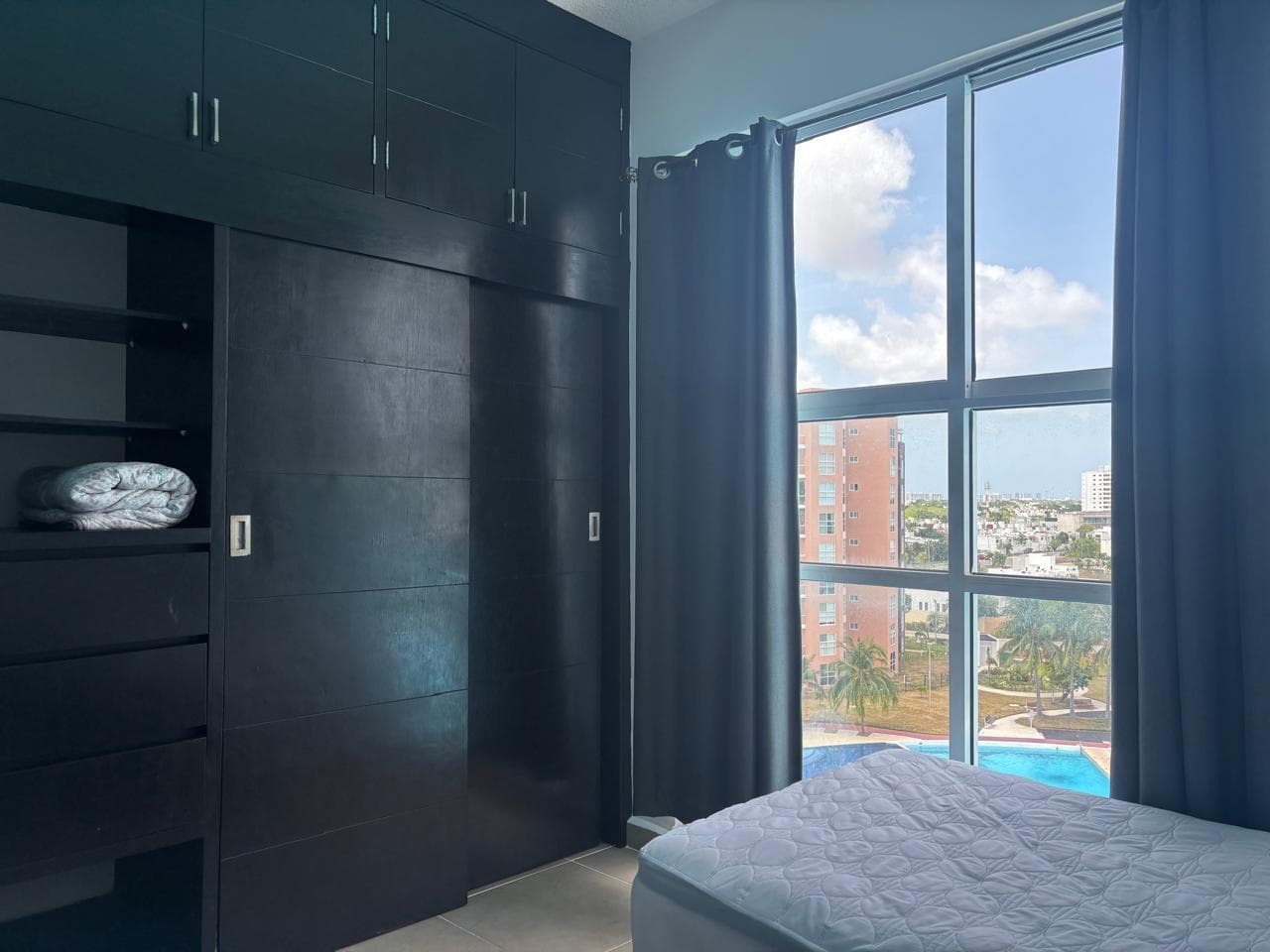 FURNISHED APARTMENT FOR RENT IN CANCUN DREAMS LAGOONS