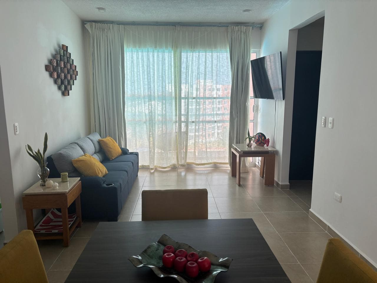 FURNISHED APARTMENT FOR RENT IN CANCUN DREAMS LAGOONS