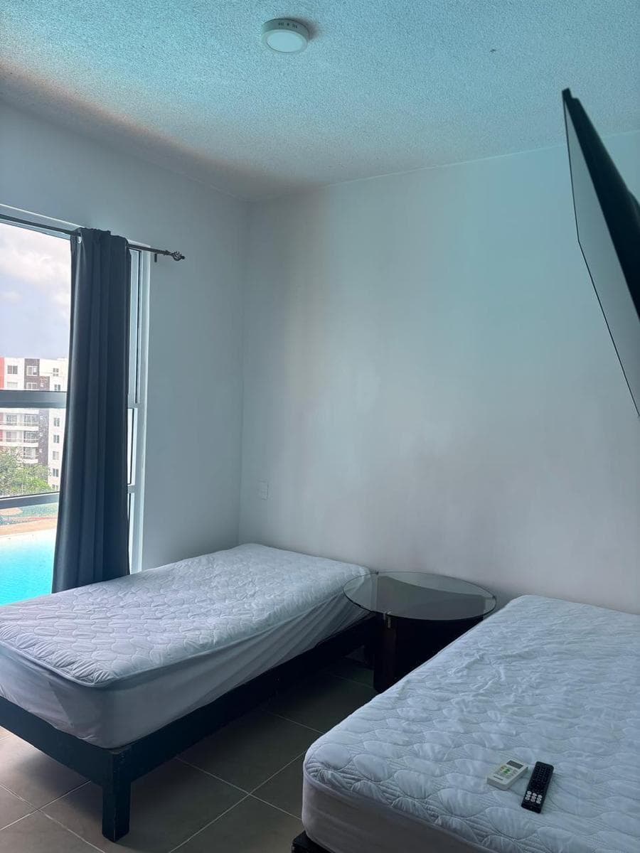 FURNISHED APARTMENT FOR RENT IN CANCUN DREAMS LAGOONS