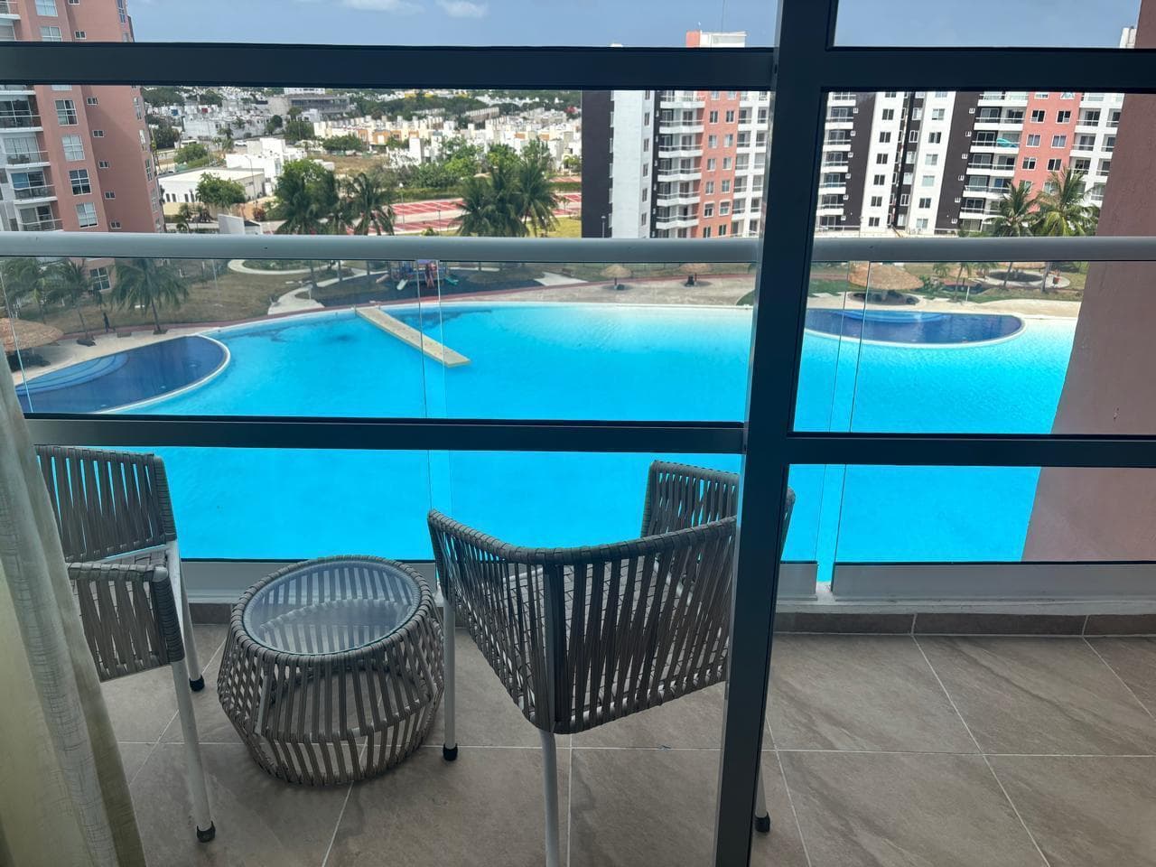 FURNISHED APARTMENT FOR RENT IN CANCUN DREAMS LAGOONS