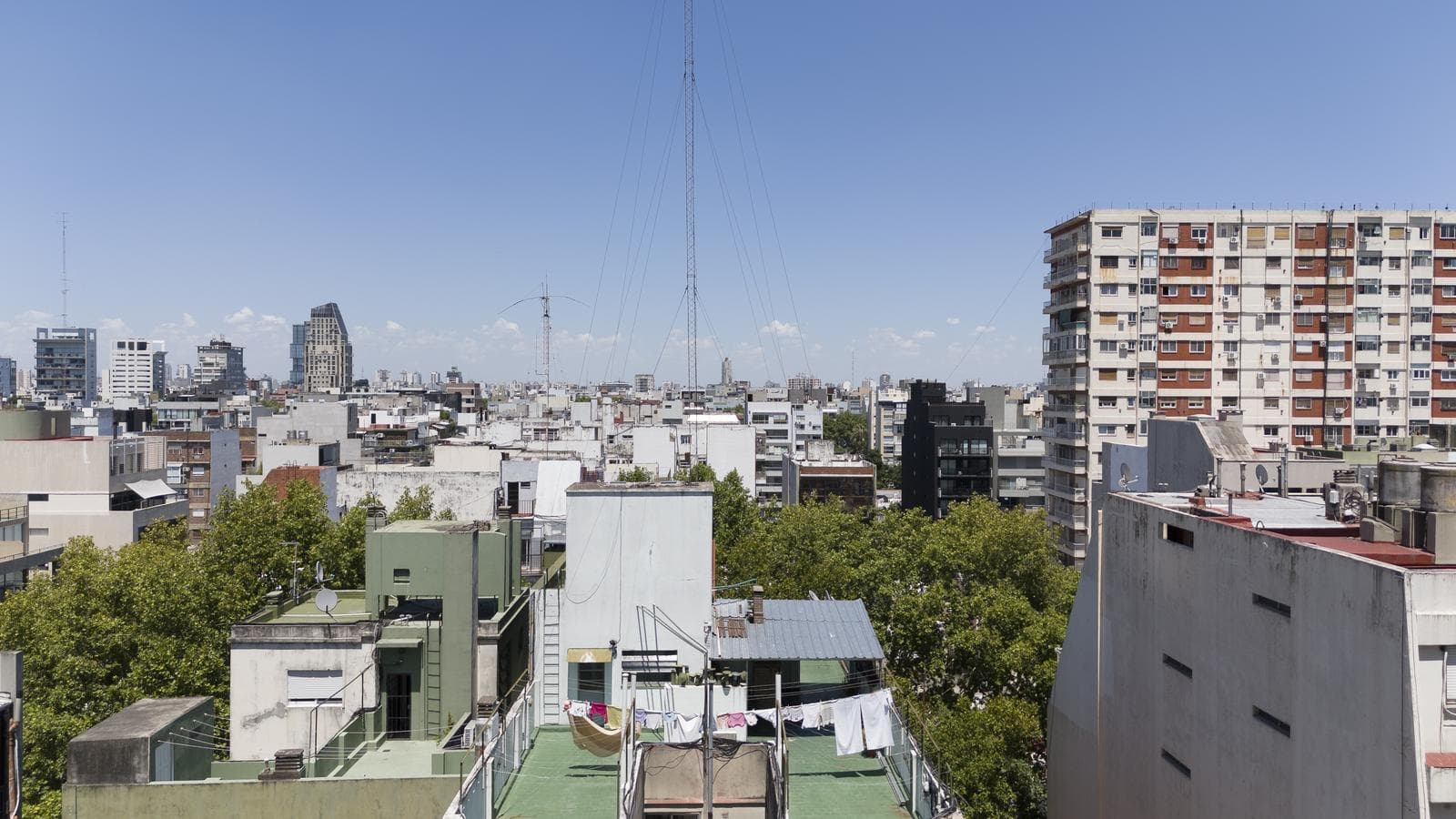 Apartment in Palermo, 11th Floor
