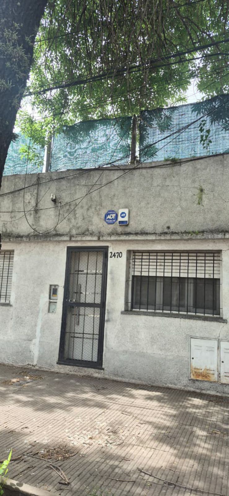 Two-bedroom house—ELIGIBLE FOR A LOAN, Galvez 2400