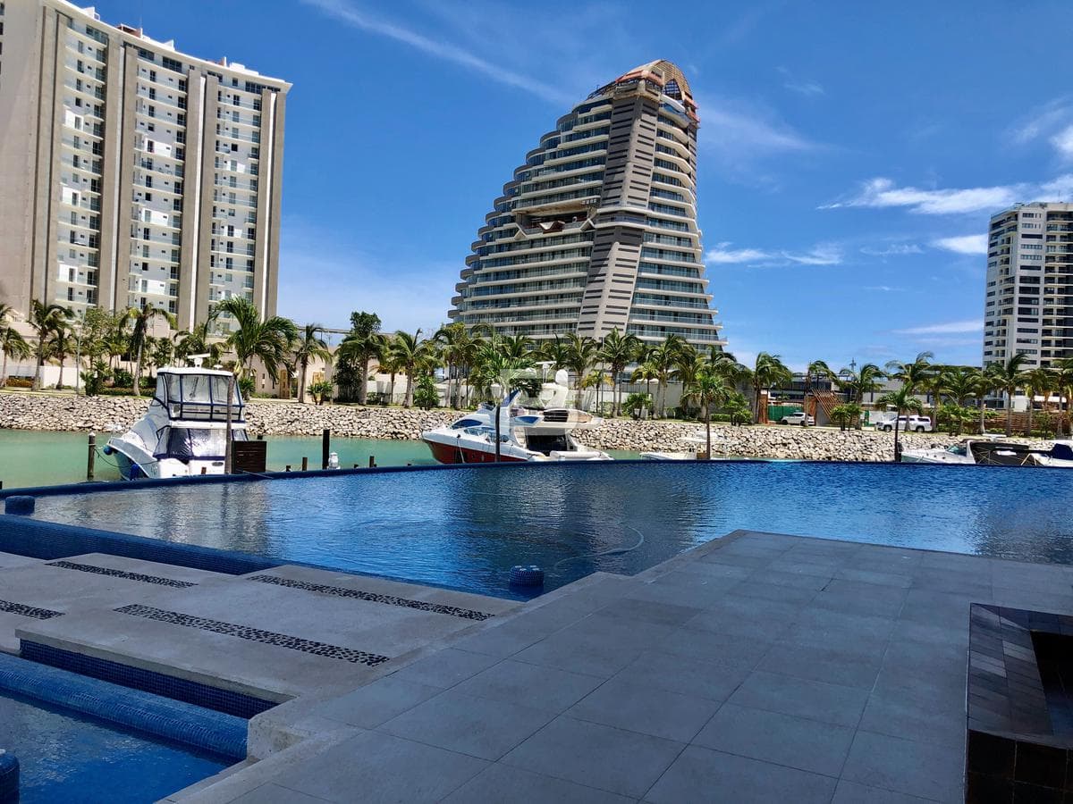 Apartment for Rent in Puerto Cancun