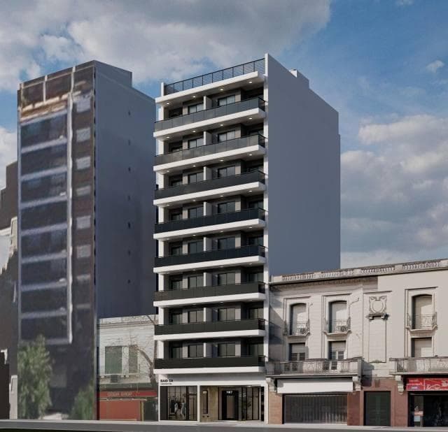 FOR SALE | TRADE - 1-bedroom apartment - Downtown, Rosario.