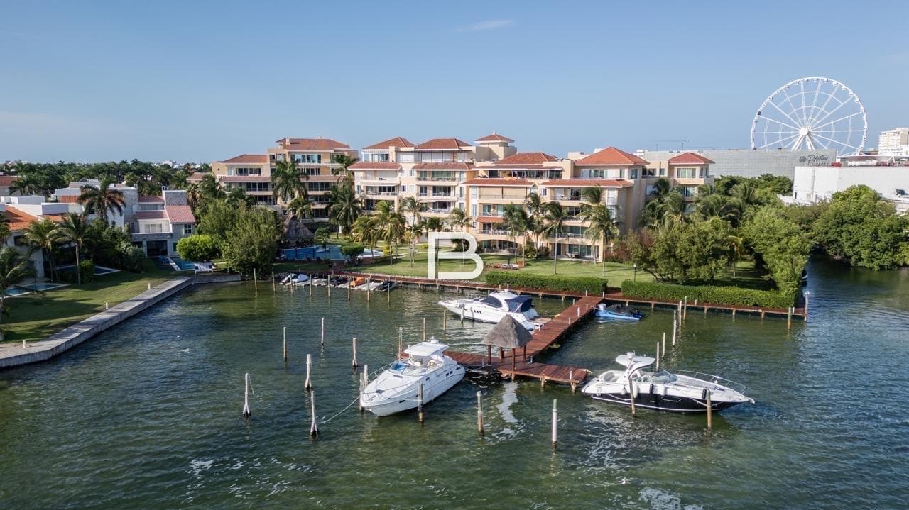 Apartment for Sale in Isla Dorada, Cancún