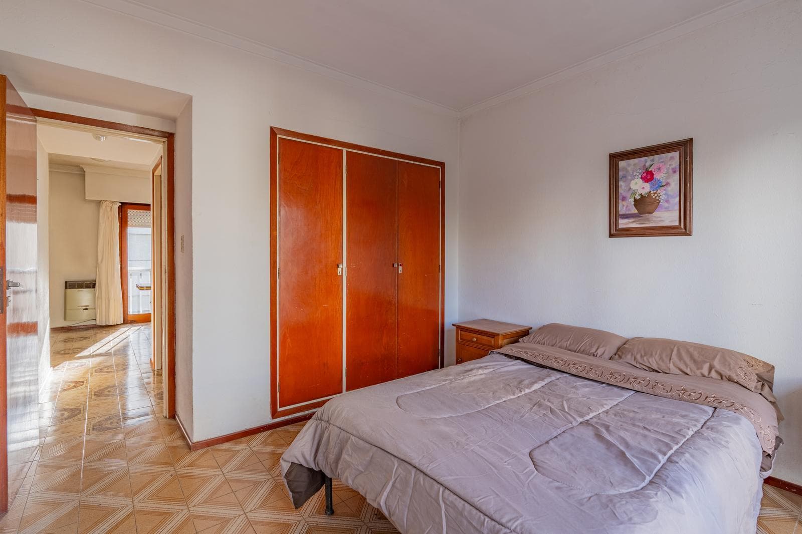 OPPORTUNITY - 2-Room Apartment with Balcony, Bright, Excellent View