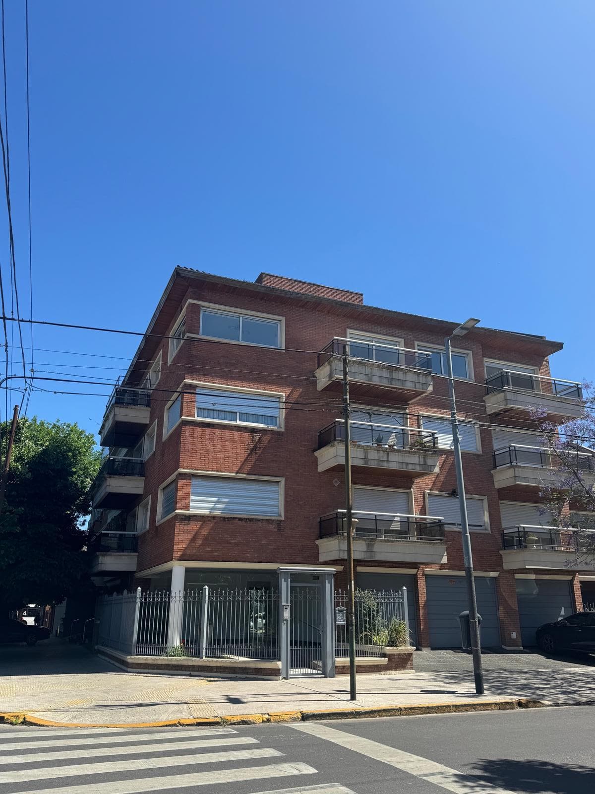 4-room apartment with a double garage, for sale in Villa Devoto