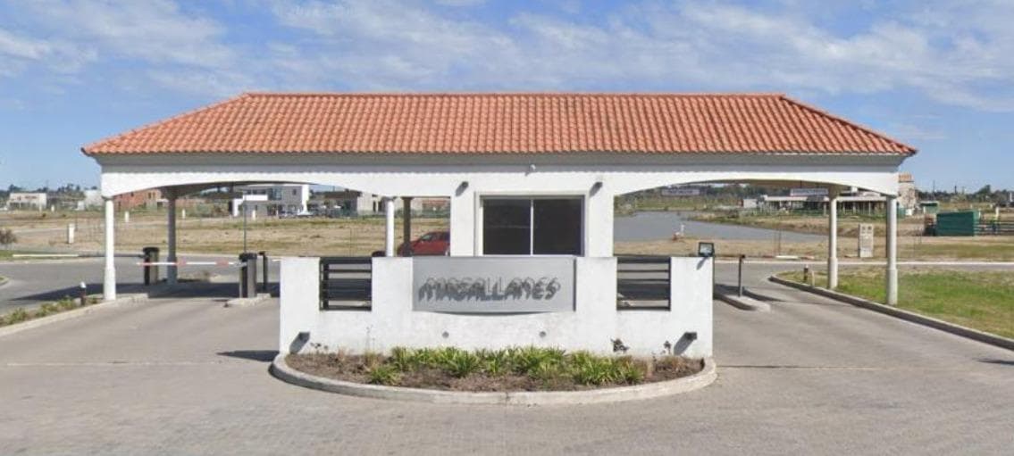 Land for sale near the lagoon, Magallanes, Pueblos del Plata.