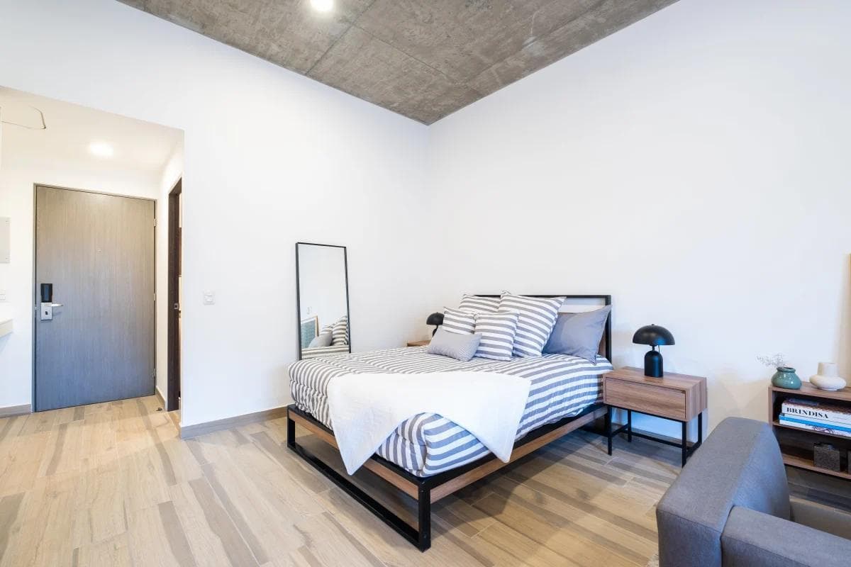 NOMAD RIVERA APARTMENTS FOR RENT IN DOWNTOWN MONTERREY