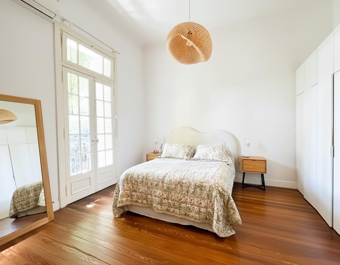 FOR SALE - 2-bedroom penthouse with patio and balcony. Renovated. Downtown, Rosario