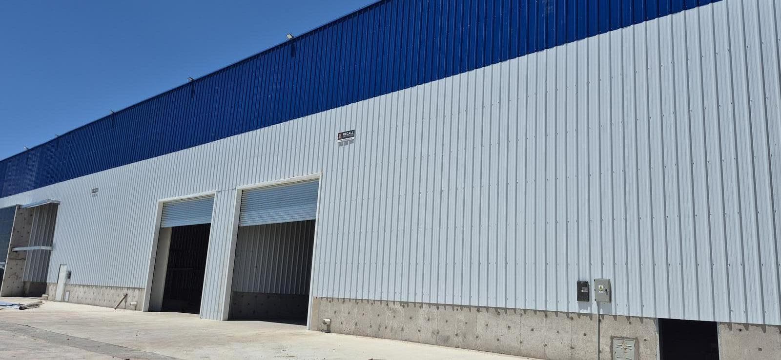 850 M2 INDUSTRIAL BUILDING WITH OFFICE - INDUSTRIAL PARK - GAS - ELECTRICITY - SECURITY