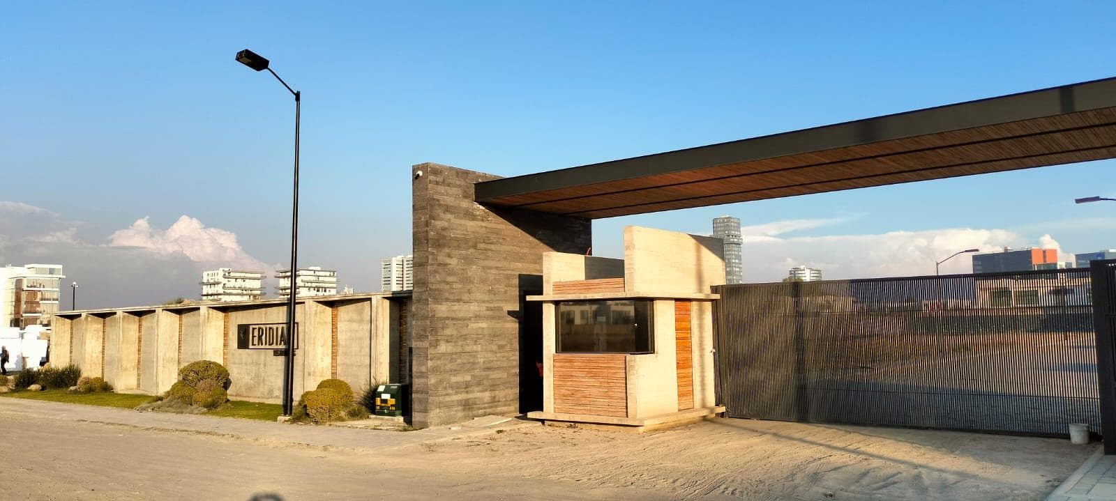Land for sale, gated community 2 blocks from Av. Atlixcáyotl, Tlaxcalancingo, Puebla