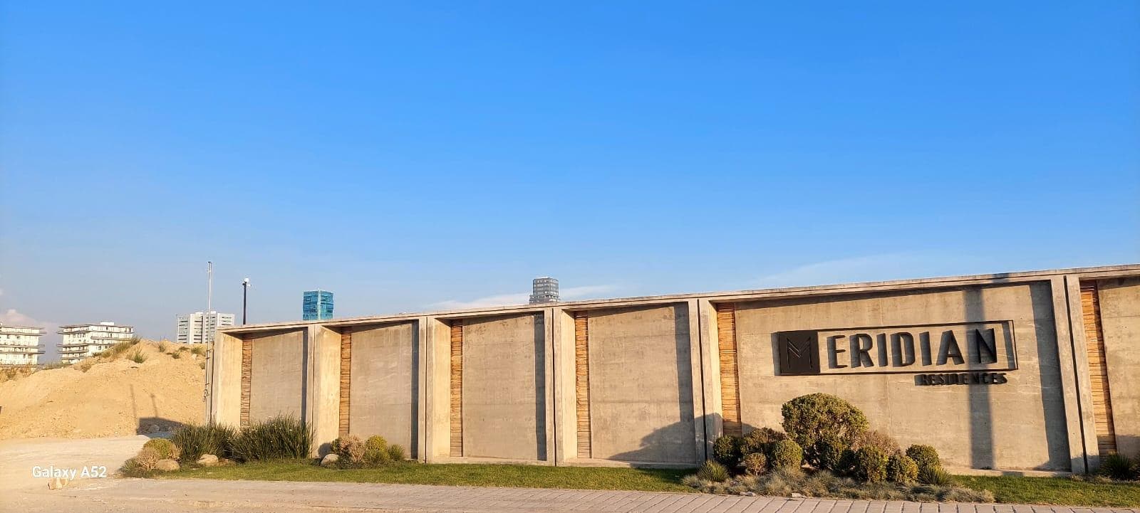 Land for sale, gated community 2 blocks from Av. Atlixcáyotl, Tlaxcalancingo, Puebla