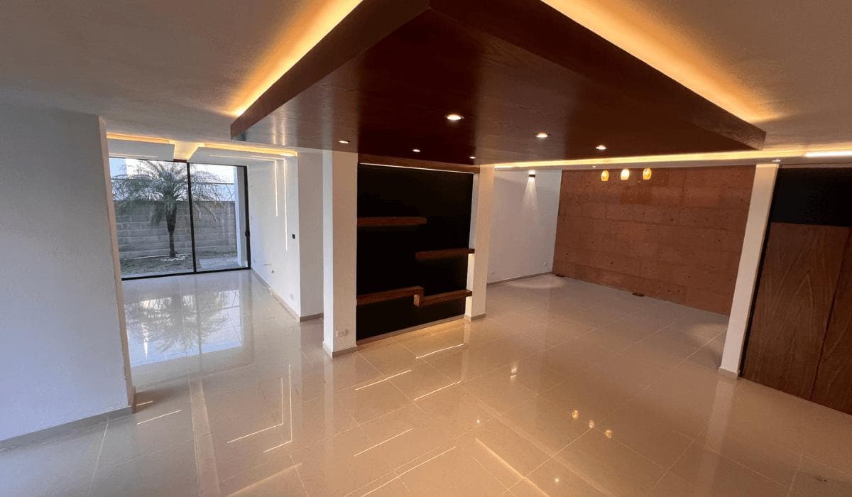 House for Sale, 4 Bedrooms, 180 m² Garden, Lomas de Angelópolis II, San Andrés Cholula, Puebla