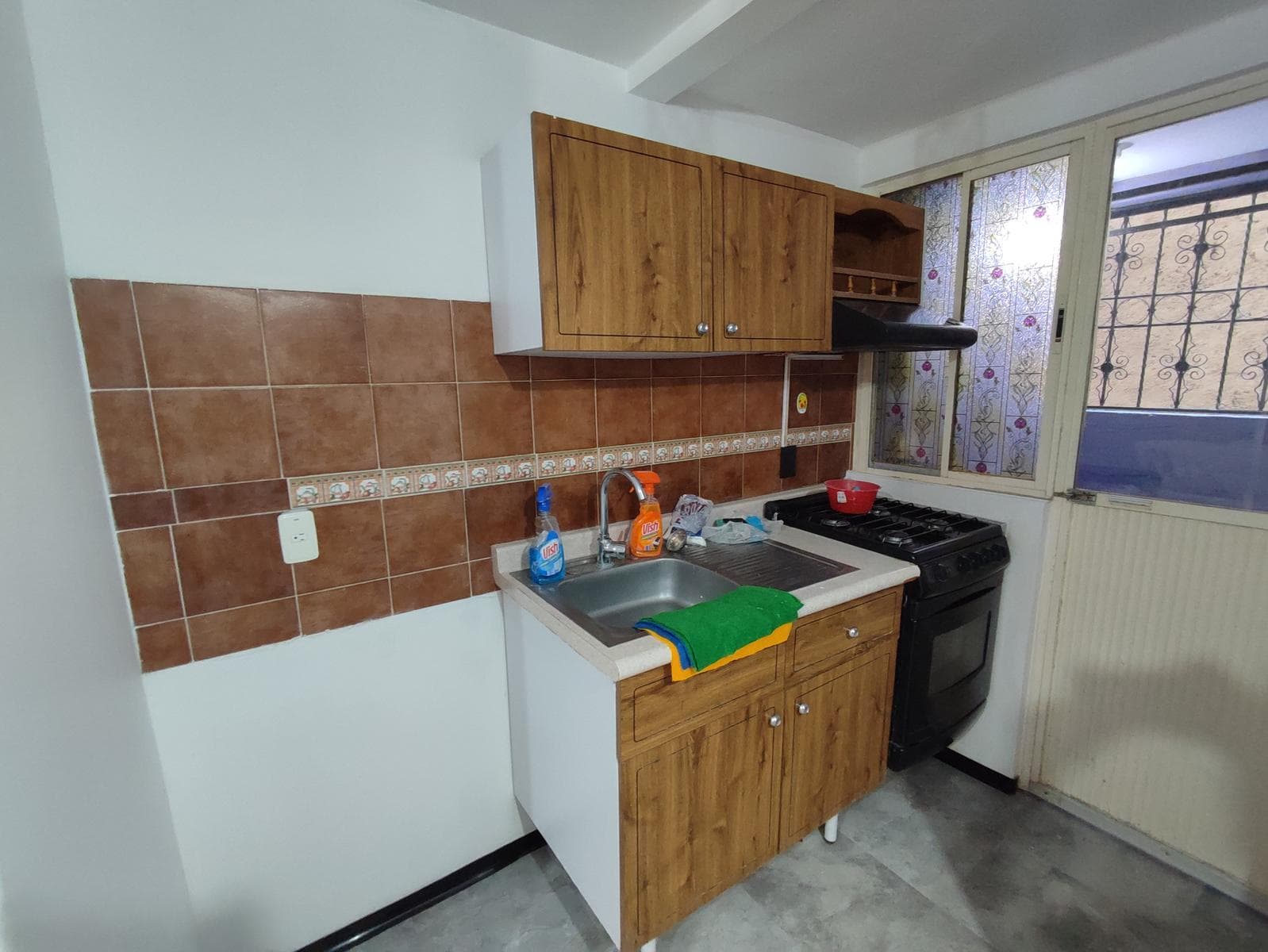 Apartment for Sale Near the Normal Col Tlaxpana Metro Station in Miguel Hidalgo