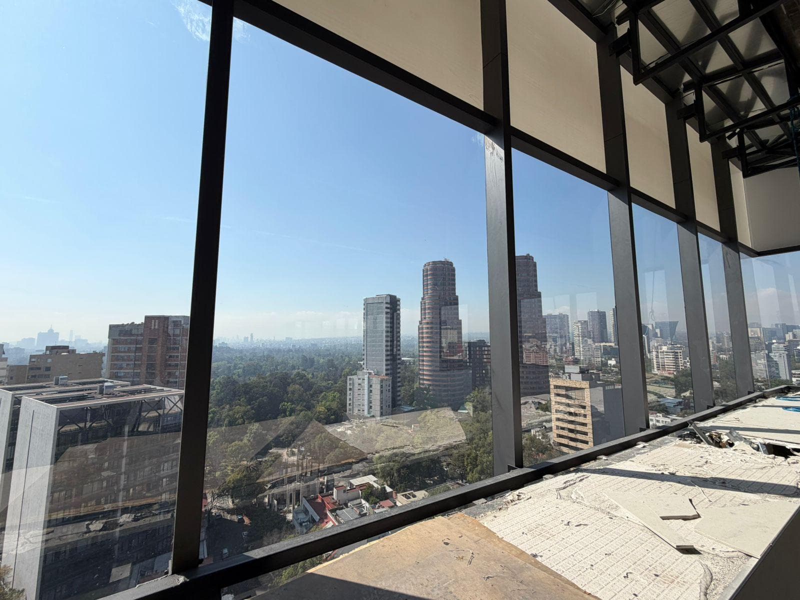 Office for Rent in Masaryk, Polanco