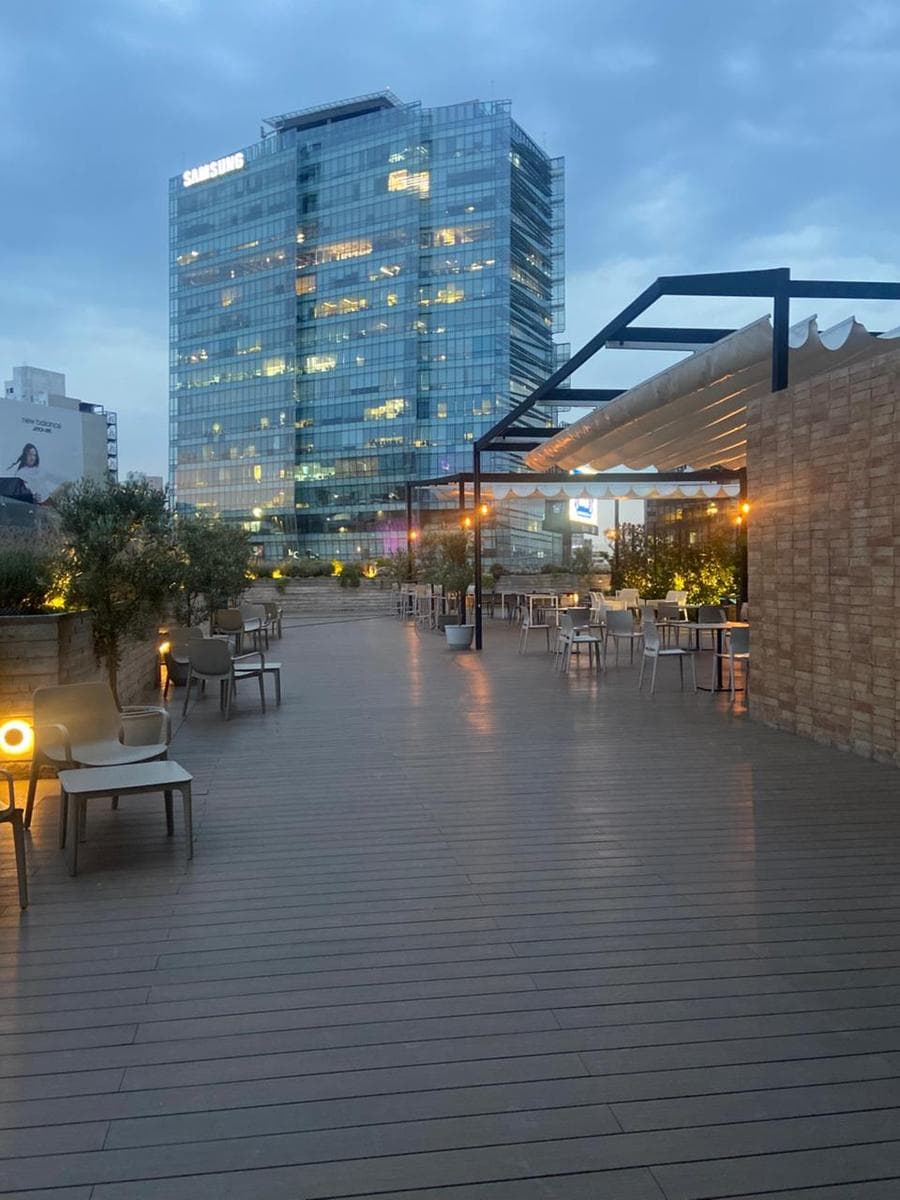Office for Rent in Masaryk, Polanco