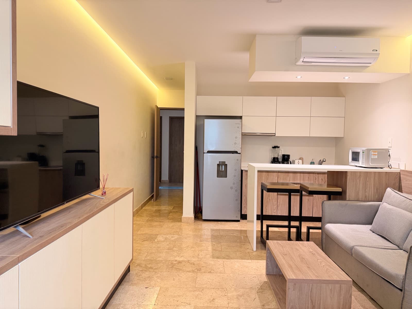 Departamento - Aldea Zama