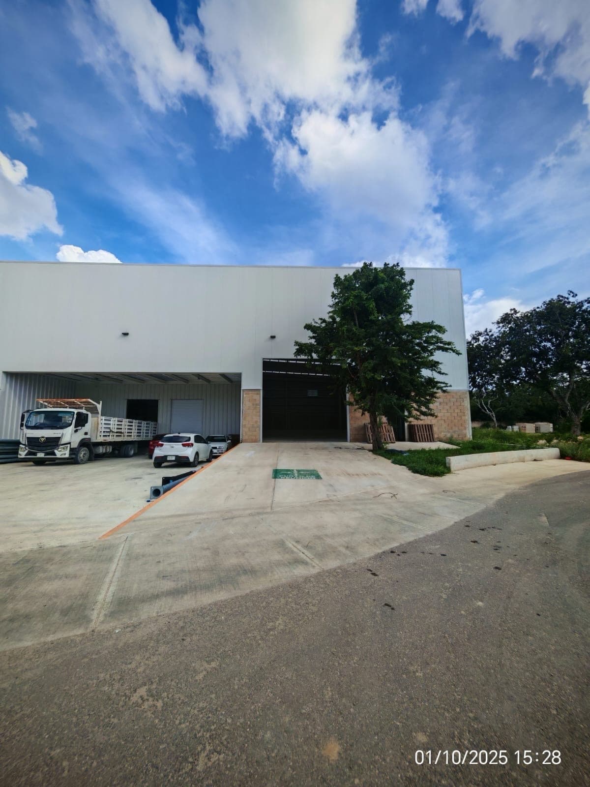 Commercial Winery - Mérida