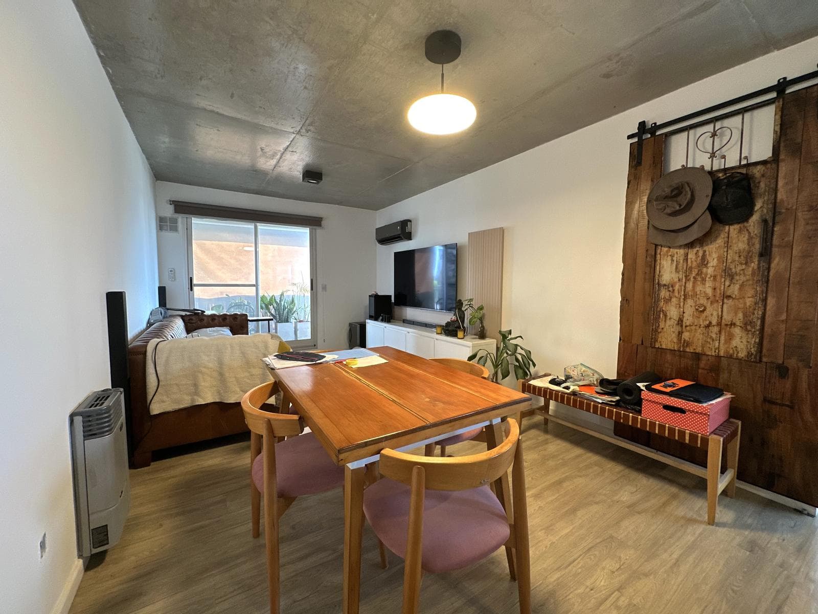 For Sale: 2-Bedroom Apartment in Rosario - 2 Bathrooms - Mercado del Patio