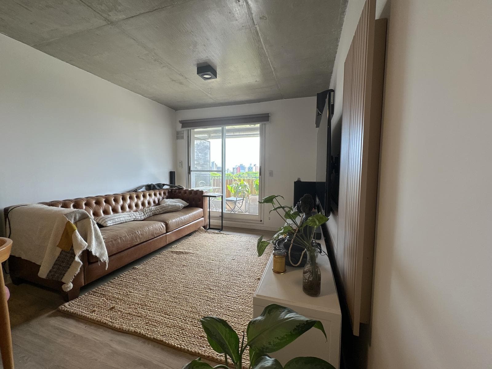 For Sale: 2-Bedroom Apartment in Rosario - 2 Bathrooms - Mercado del Patio