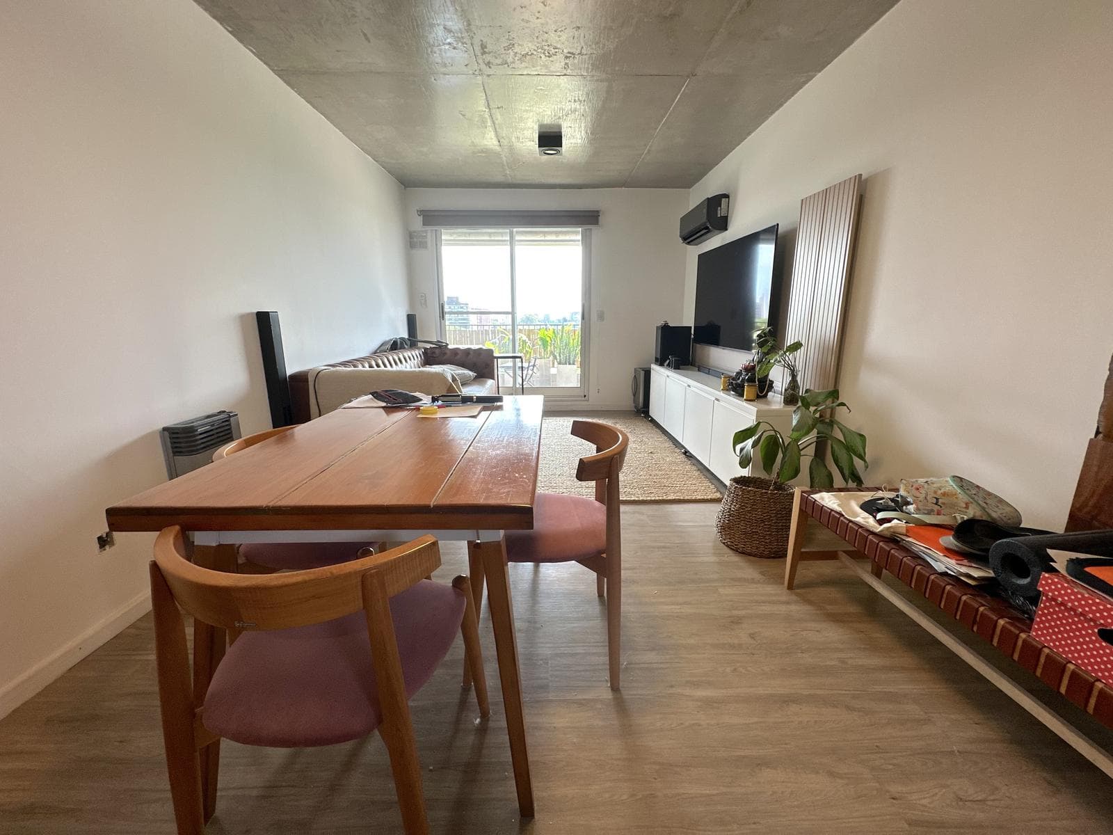 For Sale: 2-Bedroom Apartment in Rosario - 2 Bathrooms - Mercado del Patio