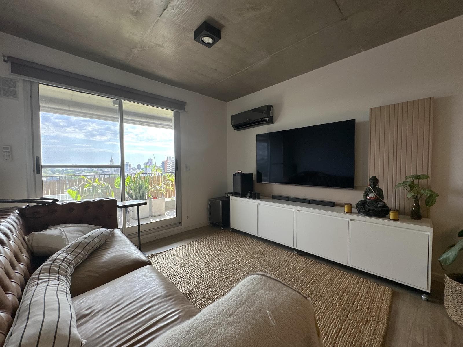 For Sale: 2-Bedroom Apartment in Rosario - 2 Bathrooms - Mercado del Patio