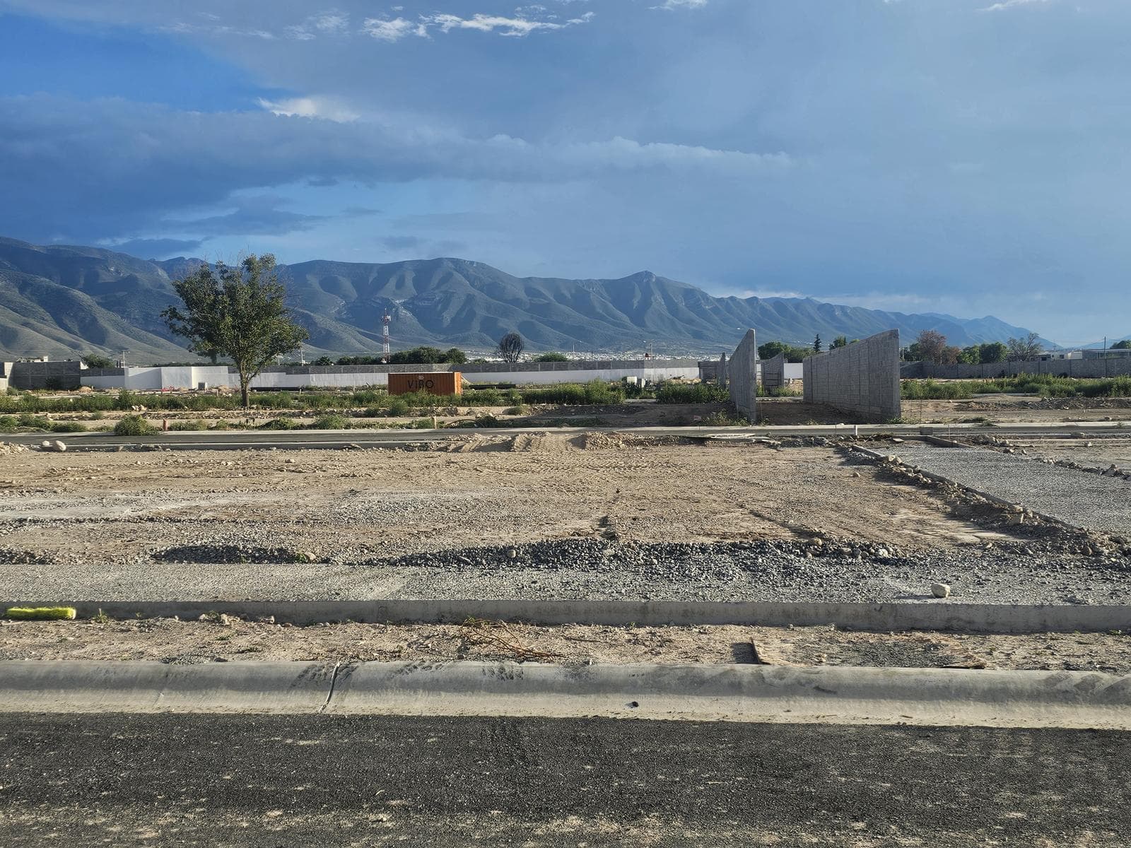 Land for Sale in Saltillo, Northern Coahuila—Pre-sale