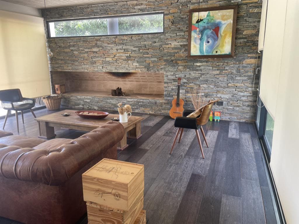 Vacation rental in Las Liebres, Panamericana km 38, 3 bedrooms and a pool