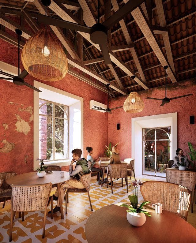 Residential Developments Under Construction in Yucatán