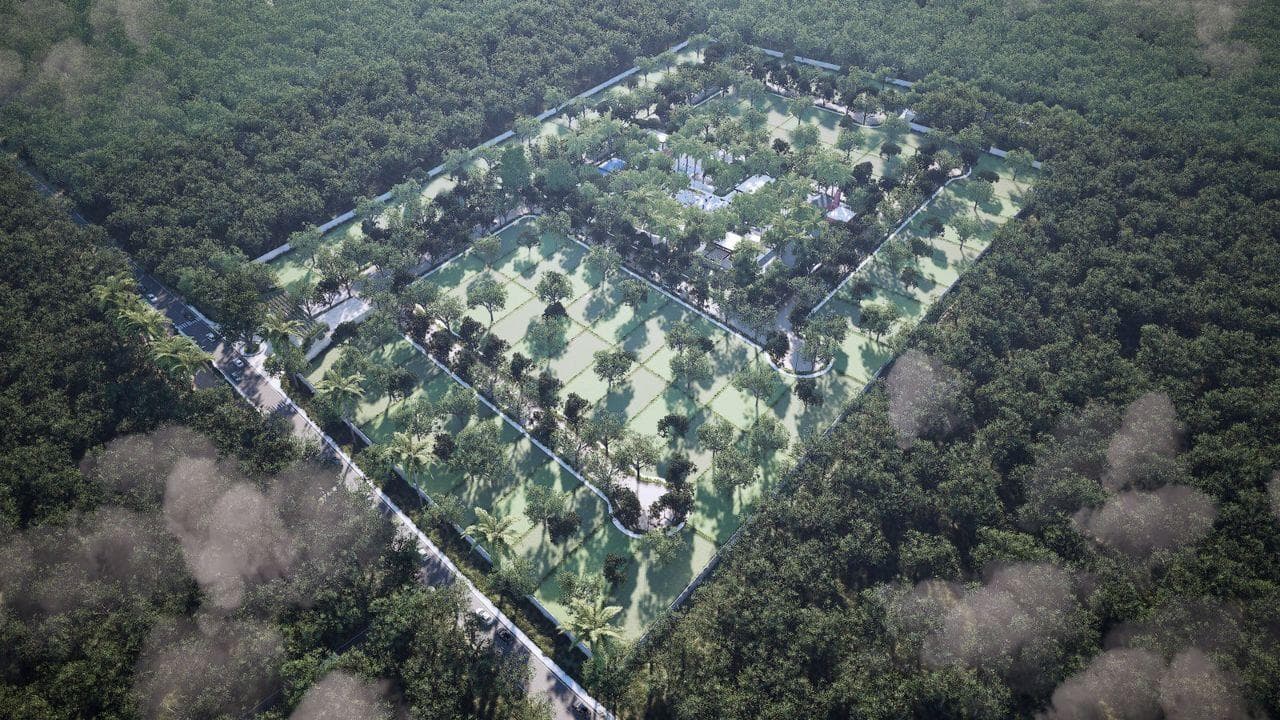 Residential Developments Under Construction in Yucatán