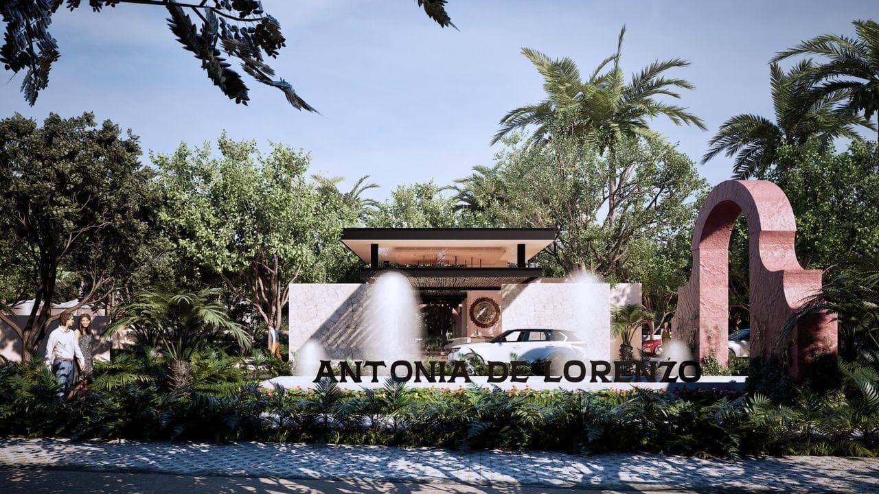 Residential Developments Under Construction in Yucatán