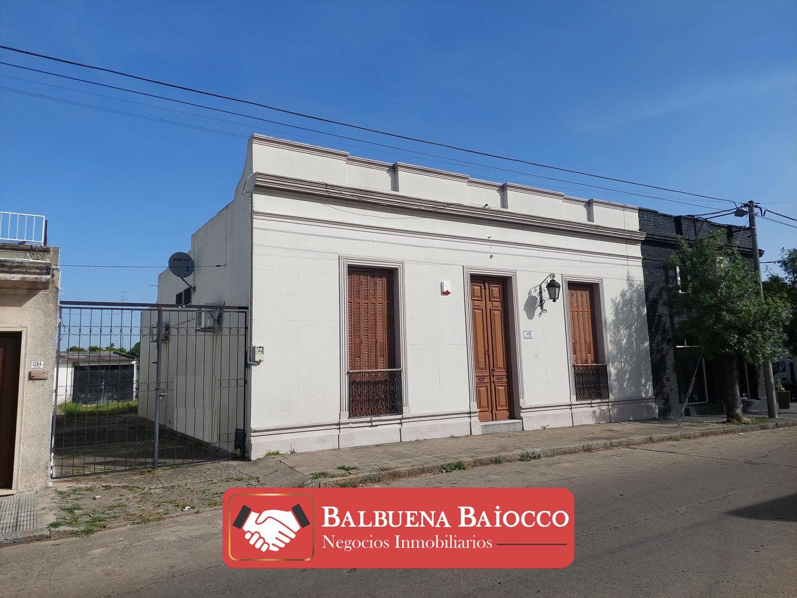 Luis Alberto de Herrera House - Nueva Helvecia